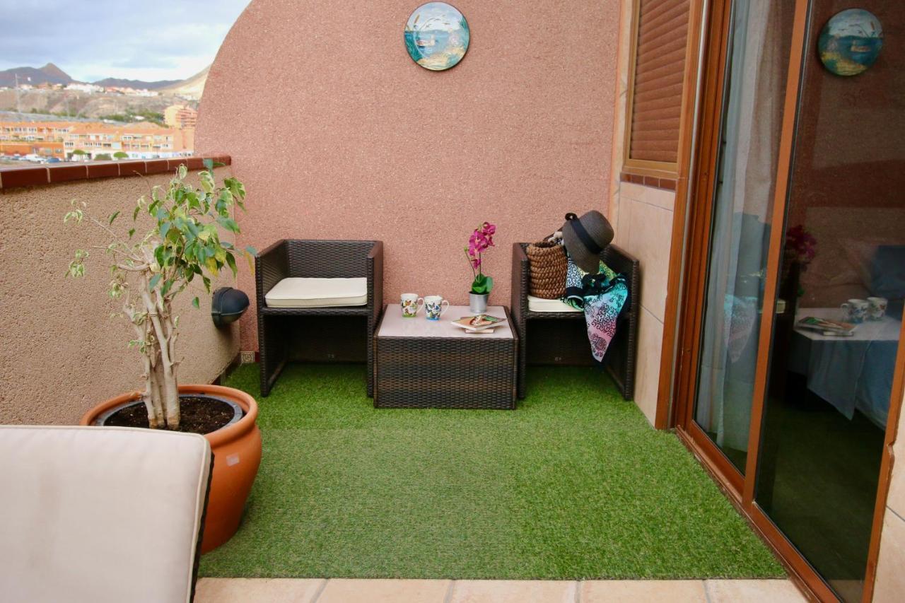 Ohana Atico Avenida Chayofita Los Cristianos  Exterior foto