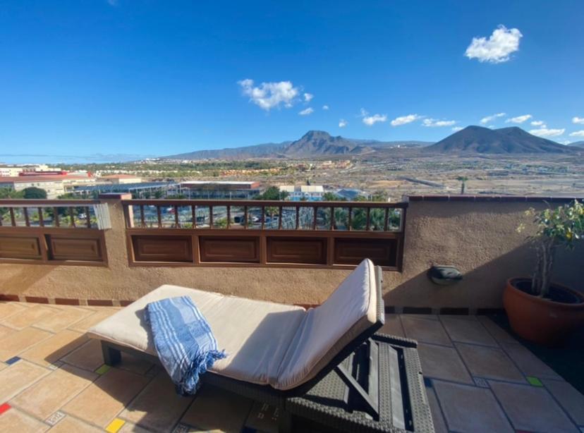 Ohana Atico Avenida Chayofita Los Cristianos  Exterior foto