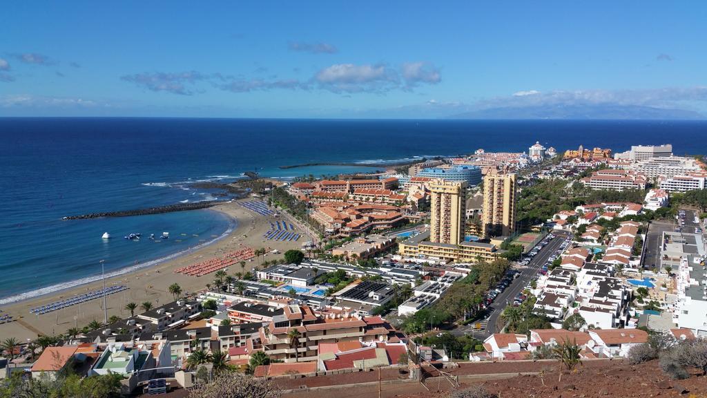 Ferienwohnung Ohana Atico Avenida Chayofita Los Cristianos  Zimmer foto