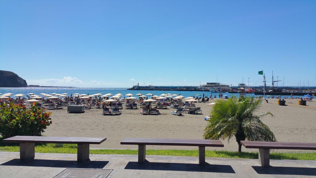 Ohana Atico Avenida Chayofita Los Cristianos  Zimmer foto