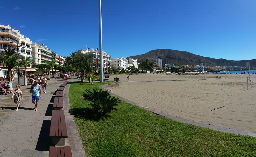 Ferienwohnung Ohana Atico Avenida Chayofita Los Cristianos  Zimmer foto