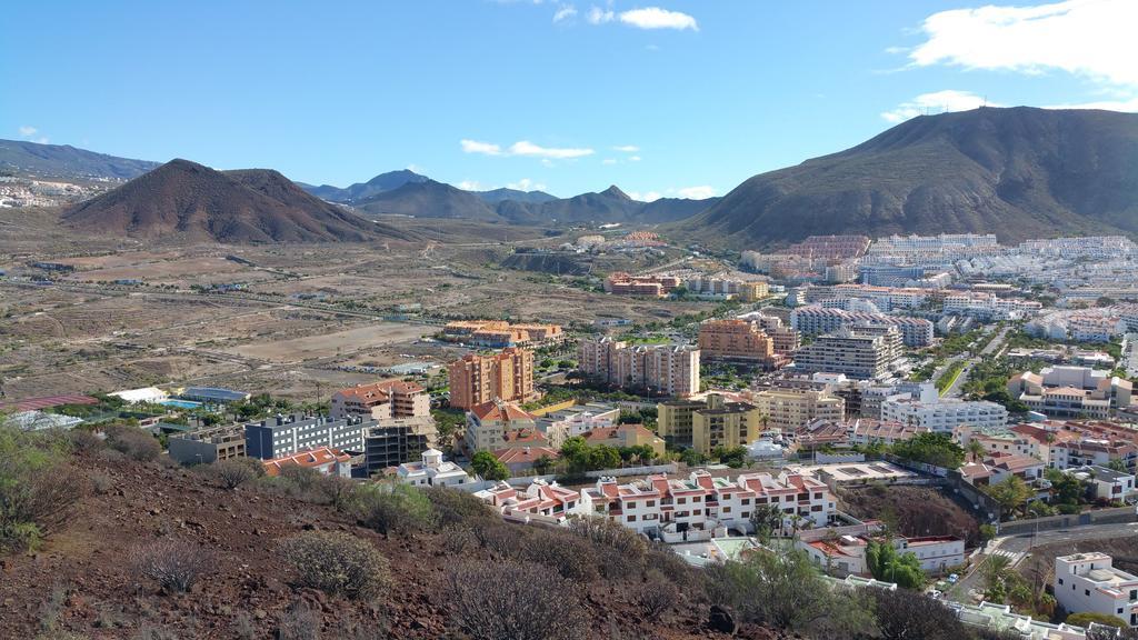 Ferienwohnung Ohana Atico Avenida Chayofita Los Cristianos  Zimmer foto