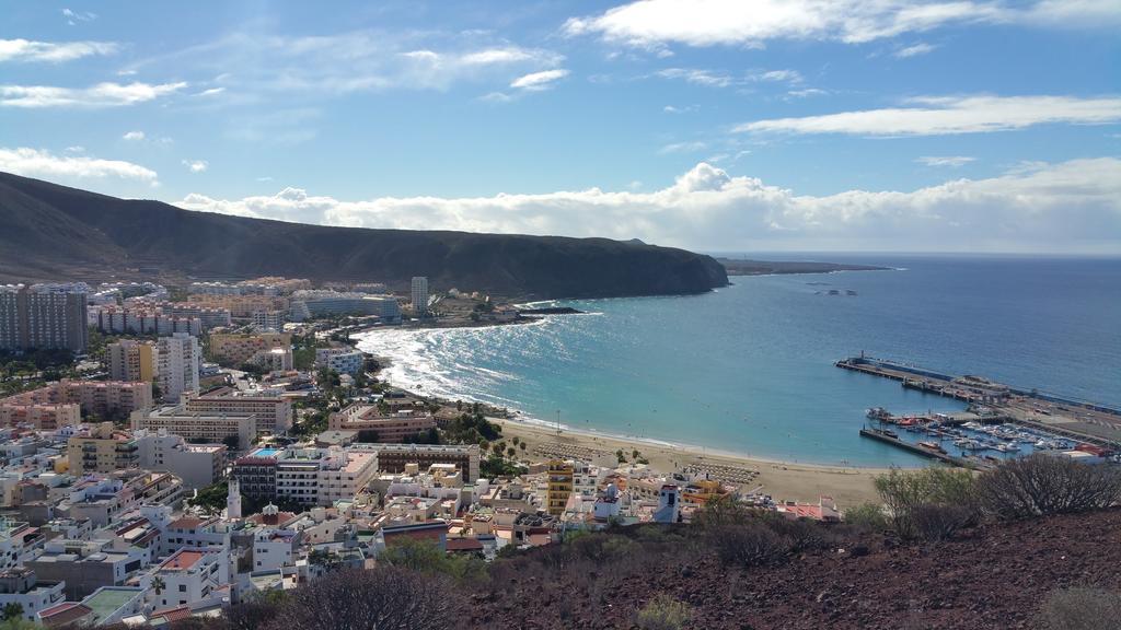 Ferienwohnung Ohana Atico Avenida Chayofita Los Cristianos  Zimmer foto